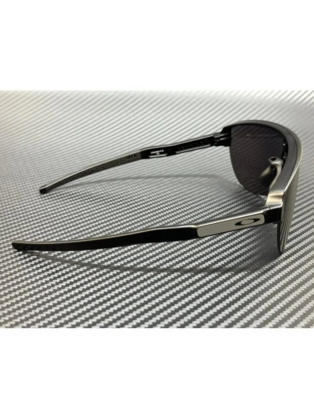 New Oakley Men Matte Black Sunglasses 65-21-140